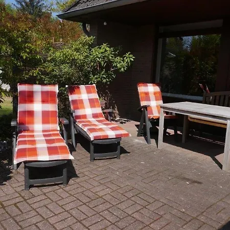 Apartment Ofenfeuer Bohl