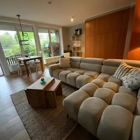 Apartment Ofenfeuer Bohl