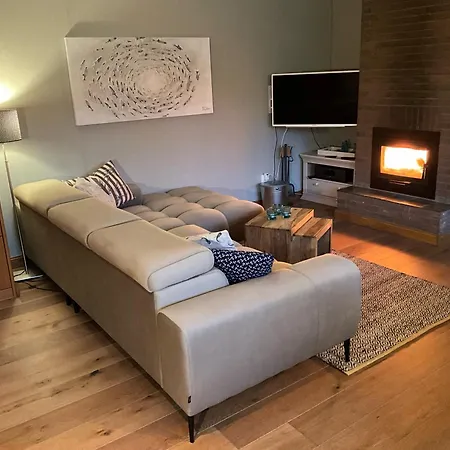 Apartment Ofenfeuer Bohl