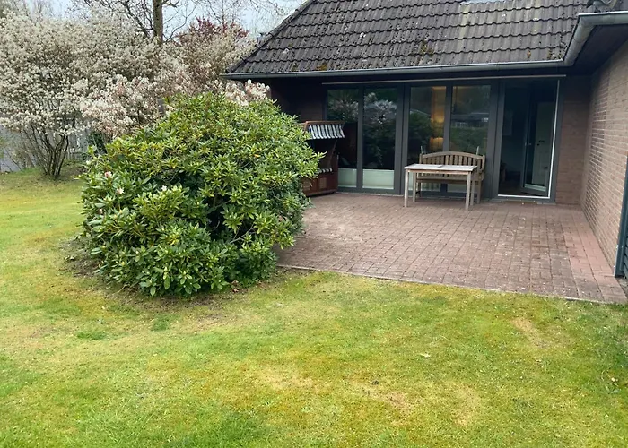 Appartement Ofenfeuer Böhl