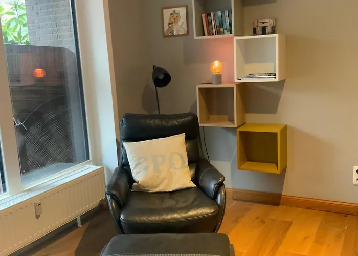 Ofenfeuer Appartement